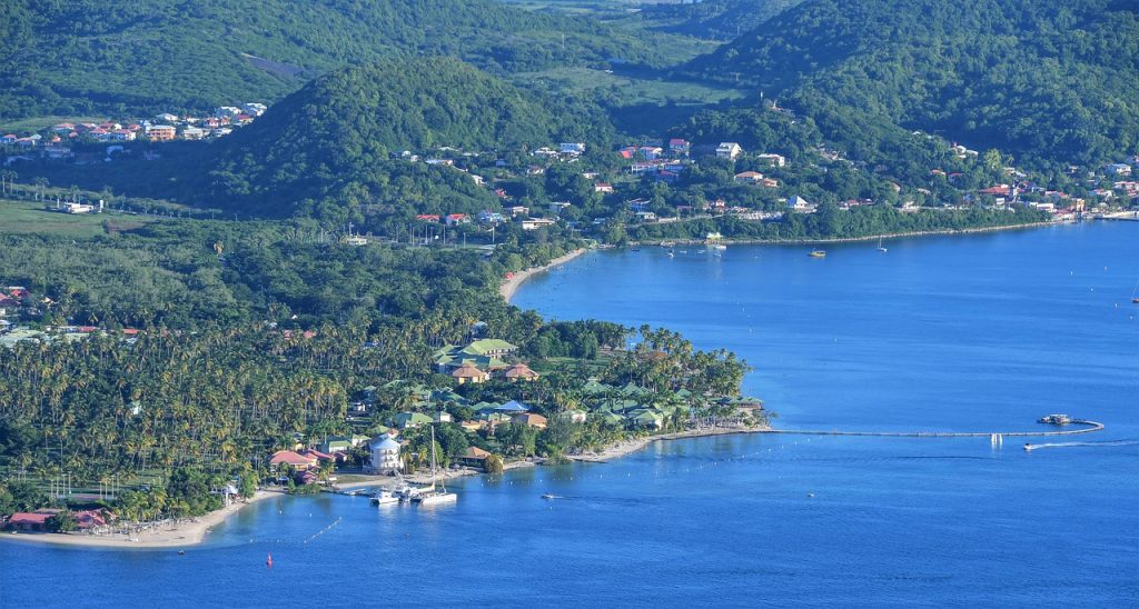 Louer une voiture pour une journee en Martinique