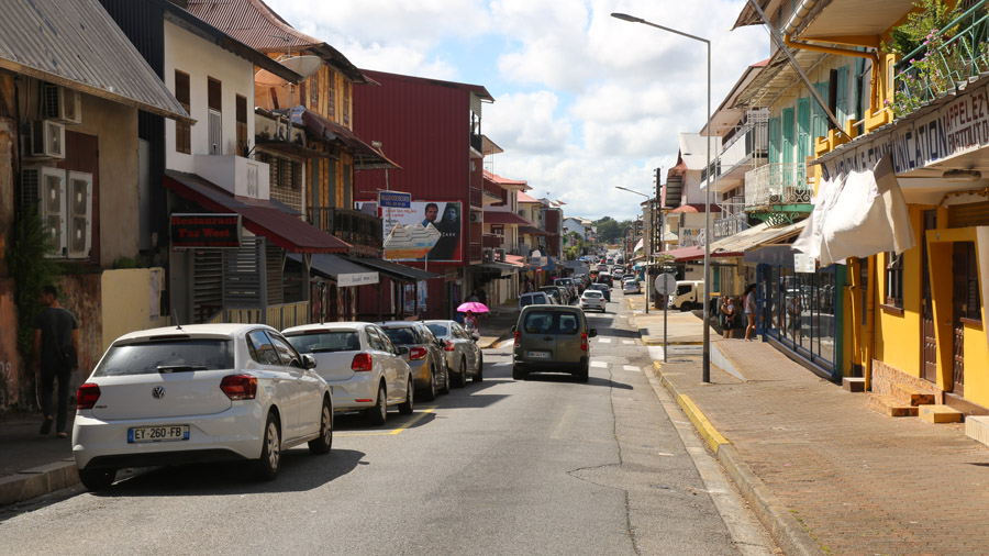 Location de voiture en Guyanne: nos recommandations.